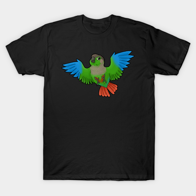 conure t shirt
